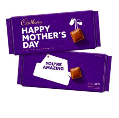 Free Cadbury Dairy Milk Mother S Day Bar Free Stuff Uk