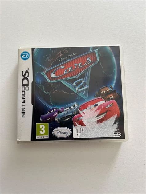 Disney Pixar Cars Ds Kaufen Auf Ricardo