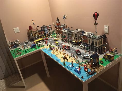 10 Tips For An Awesome Lego Display Shelves Game Of Bricks