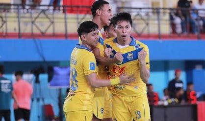 Hasil Liga Futsal Profesional Kancil Whw Menang Tipis