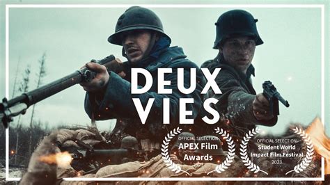 1916 DEUX VIES In Der Hitze Des Gefechts Kurzfilm Ww1 YouTube