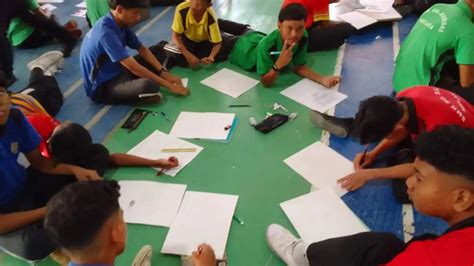 Pertandingan Melukis Poster Anti Dadah Smk Sungai Rambai Melaka