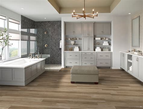 Msi Andover Bayhill Blonde X Click Lock Lvt Premium Sq Ft Ctn