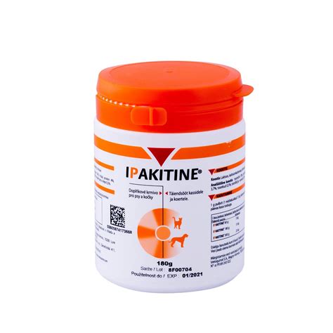 Іпакітін (Ipakitine), 180 г, Ветоквінол, Польща - купити в Києві - ціна ...