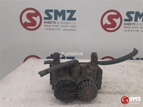 A0004297824;K102407 EBS modulator for Mercedes-Benz Actros MP4 truck ...