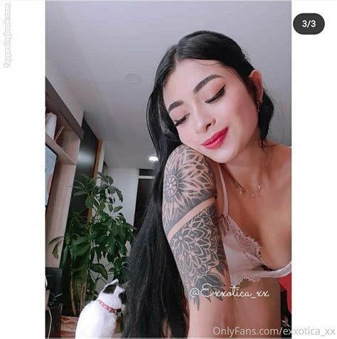 Exxotica Xx Nude OnlyFans Leaks Fappening FappeningBook
