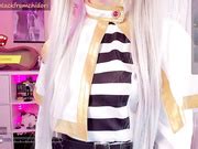 Watch Yourcutewaifu Frieren Cosplay Porn Video NudeSpree
