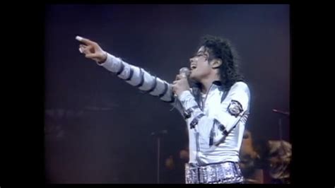 Michael Jackson Another Part Of Me 1988