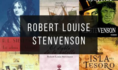 Los Mejores Libros De Robert Louis Stevenson Gratis Infolibros Org