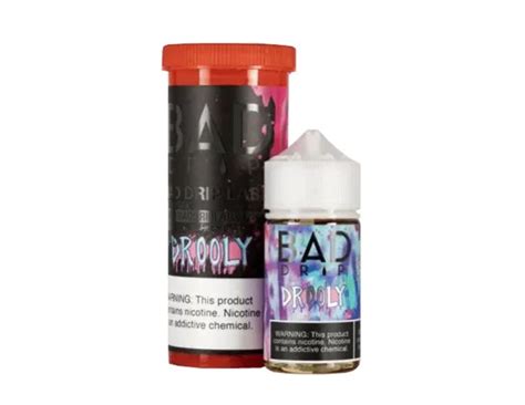 Drooly Bad Drip Labs 60mL