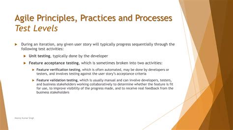 Chapter 2 Fundamental Agile Testing Principle Practices And Process Ppt