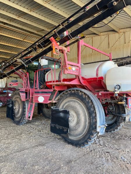 Lot Miller Nitro N Xp Sp Boom Spray Auctionsplus