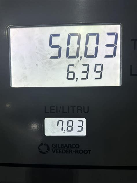 Benzina I Motorina Se Scumpesc De Astazi Ianuarie Bzv Ro