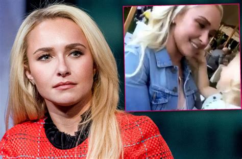 Hayden Panettiere Didn’t Spend Holidays With Four-Year-Old Daughter Kaya