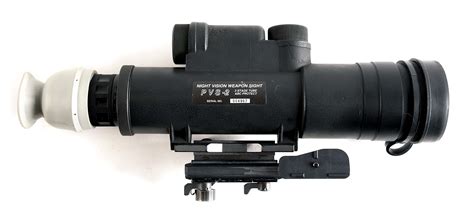 Lot Detail - NIGHT VISION SCOPE.