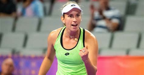 Tennis Wta Stuttgart Open 2024 Mertens Upends Maria Tennis Majors