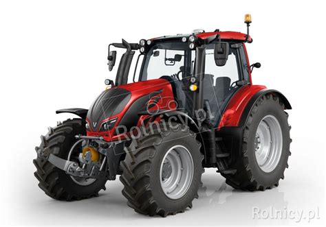 Valtra N154e Direct Dane Techniczne Cena Opinie Zdjęcia Forum