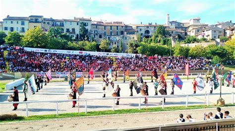 San Gemini Giostra Dell Arme Ha Vinto Il Rione Piazza Terni In Rete