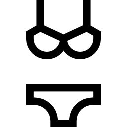 Bikini Iconos Gratis De D As Festivos