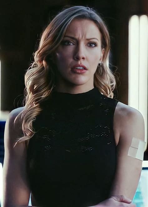 Katie As Black Canary R Katiecassidy