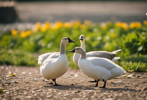 Can Geese Eat Cantaloupe Everything You Need To Know