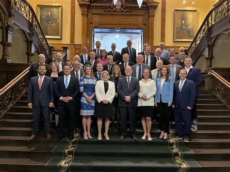 Ontarios Big City Mayors Meet With Provincial Ministers At Queens