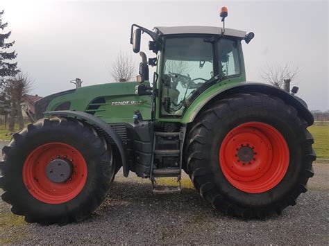 Fendt 930 vario scr Profi plus GPS Rtk Bronów OLX pl