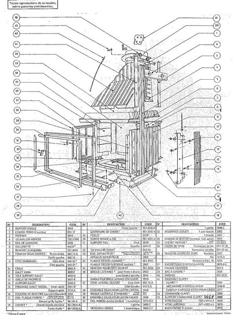 Pi Ces D Tach Es Insert Panoramique Godin Chemin E Philippe France