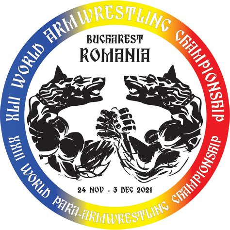 INFO WAF World Armwrestling Championships 2021 Schedule Map