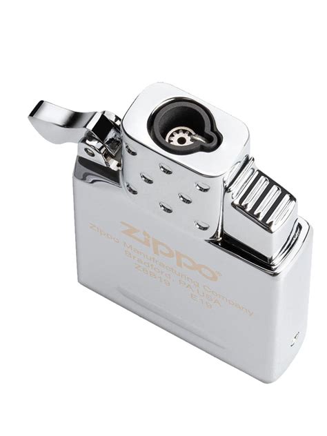 Zippo Butane Lighter Insert Single Torch Flame