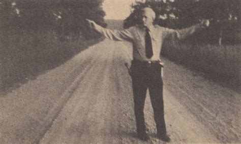 The Alien Encounter Of Police Chief Greenhaw Managed To Photograph The