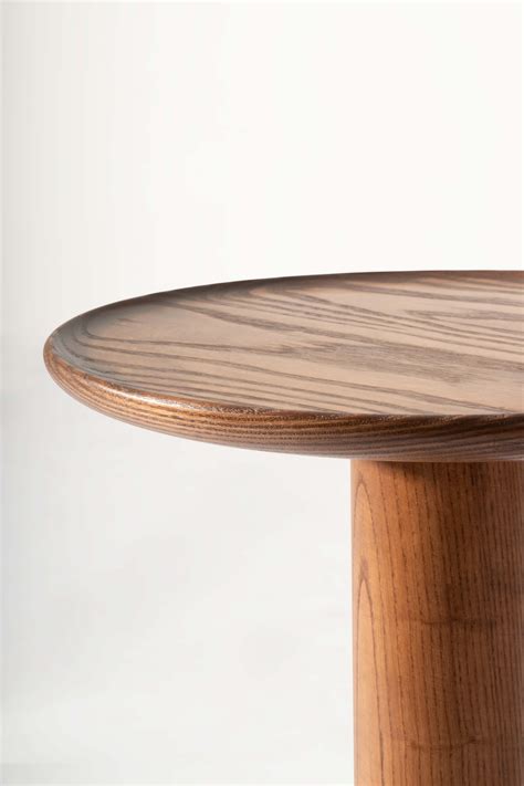 Dowel Side Table Commercial Furniture Harrows Nz