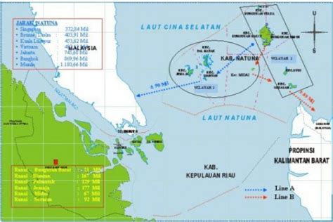 E Natuna To Turn Out 1 000 MMSCFD Of Gas In 2023 ANTARA News