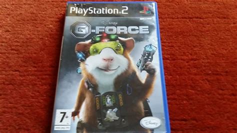 Gforce Ps2