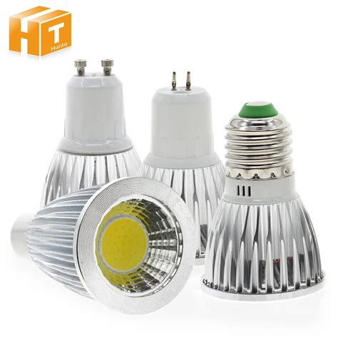 Led Spotlight E Gu Gu Ac V Mr V High Brightness Cob