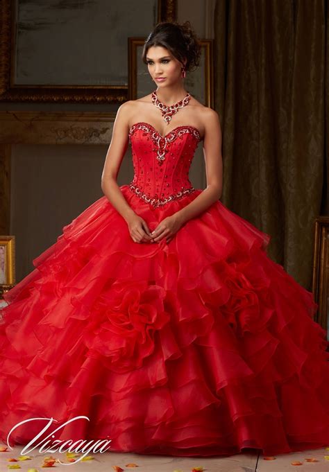 Vestidos de xv Años 2017 Las Mas Bellas Propuestas Vestidos Moda