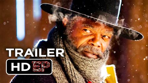 The Hateful Eight Official Tr Iler Subtitulado Espa Ol Hd Youtube