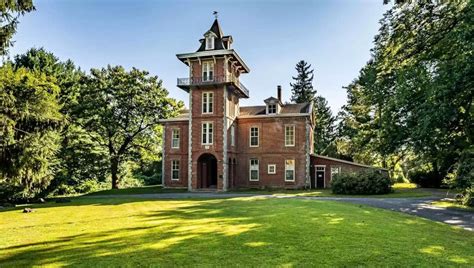 Malvern Bank House of the Week: Mysterious Manor Home Steeped in Kennett Square History