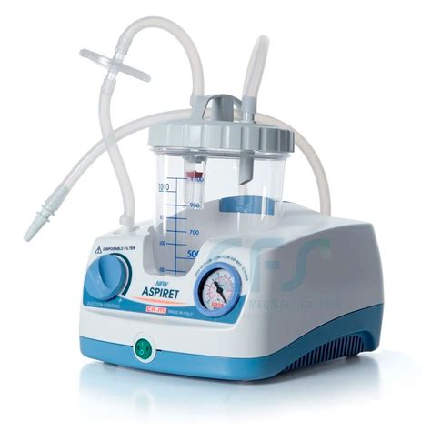Aspiratore chirurgico NEW ASKIR 30 - FortiniMed
