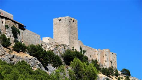 Conoce La Historia Del Castillo De Ja N