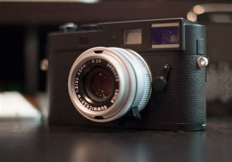 Review: Leica M Monochrom - The Phoblographer
