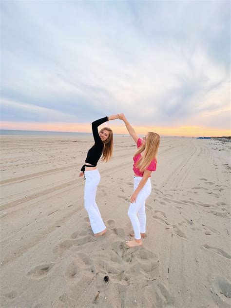 Beachposes White Jeans Girls Girls Jeans Preppy Lifestyle Beach