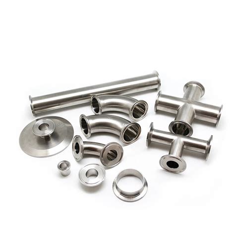 Sanitary Stainless Steel Connection Forged 3a Pipe Cross Buy Hygienic Stainless Steel Forged