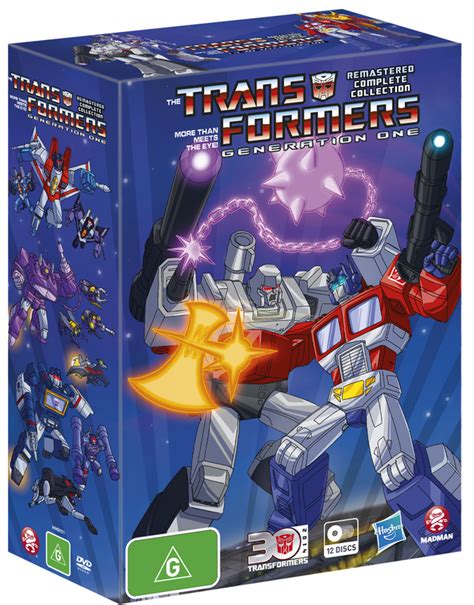 Classic Transformers G1 TV Series Soundtrack In Vinyl Comic Cons 2023 ...