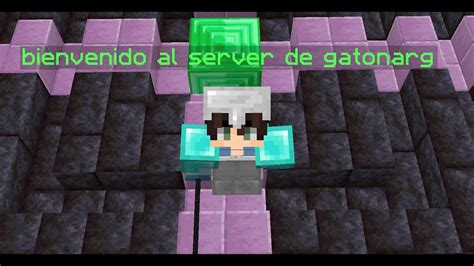 Mi Server De Minecraft Ya Disponible Para Jugar Lobbys Tiendas