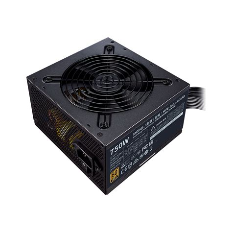 Fuente Cooler Master Mwe Bronze V W Bronze