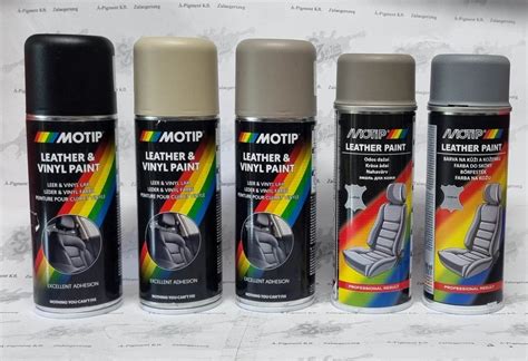 MOTIP bőrfesték aer 200ml bézs Festékbolt Zalaegerszeg Á Pigment Kft