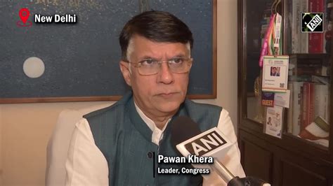 Pawan Khera “money Being Taken Into Pm Cares Fund From Psu Companies Through Csr” Claims