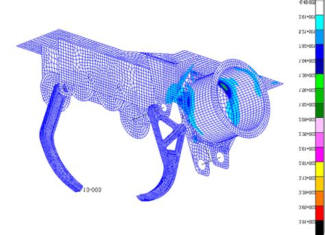 Mechanism Active Part Structural Model | Download Scientific Diagram 