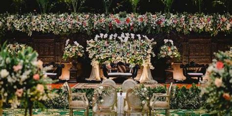 BEST DEAL MEI Plaza BP Jamsostek All In Wedding Package Oleh Sky